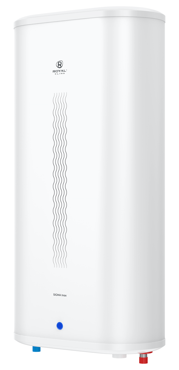 Электрический водонагреватель серии SIGMA Inox модель RWH-SG50-FS