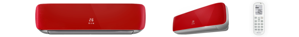 Инверторный кондиционера серии RED CRYSTAL Super DC Inverter модель AS-10UW4RVETG00(R)