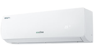 Инверторный кондиционер ECOCLIMA серии EC/I модель EC/I-09QC/ ECW/I-09QCW